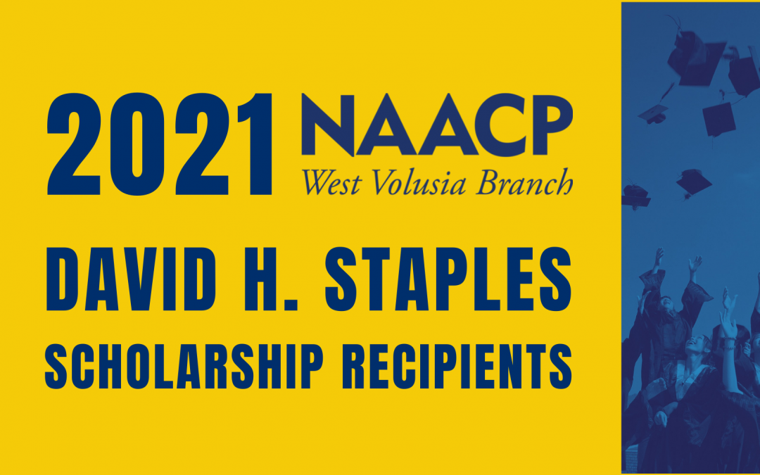 Education NAACP West Volusia Branch