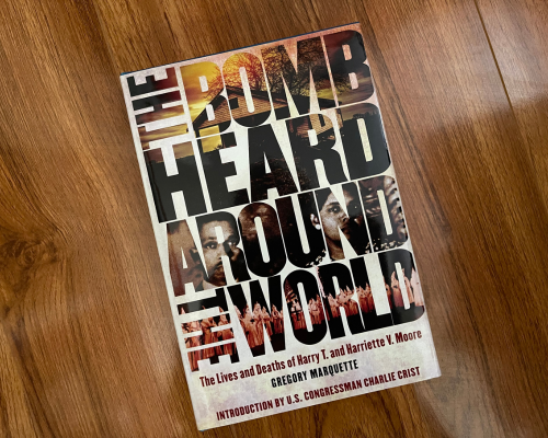 The Bomb Heard Around the World