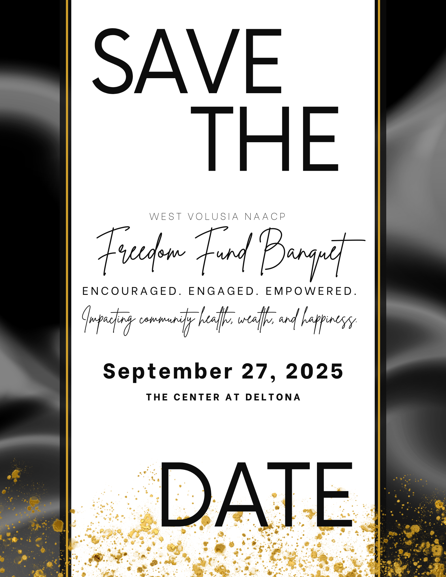 Event Flyer - STD