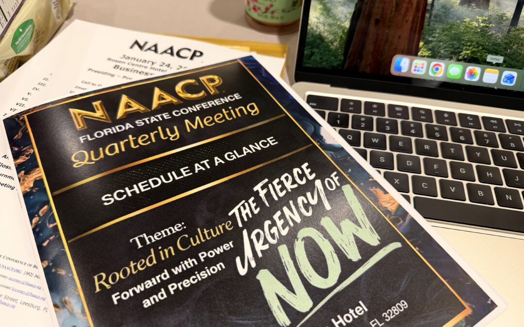 Energized and Ready to Lead