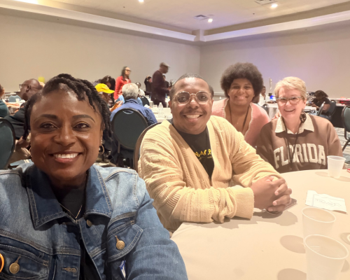 Quarterly Conference Reflection