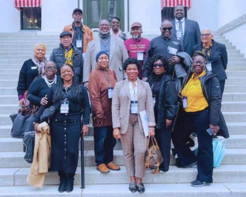 Stepping into Action