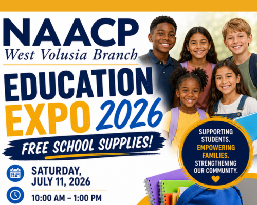 WVNAACP Launches Inagural Education Expo